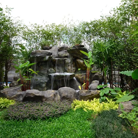 Grand Bs Airport Hotel Suvarnabhumi Free Suvarnabhumi Airport Shuttle-2